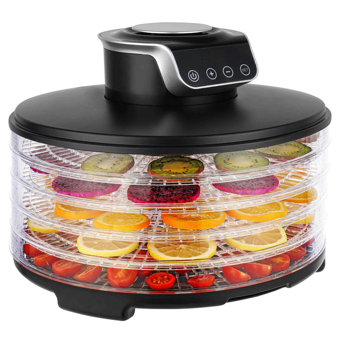 Hedelmä-/sienikuivuri digitaalinen Prego P1109