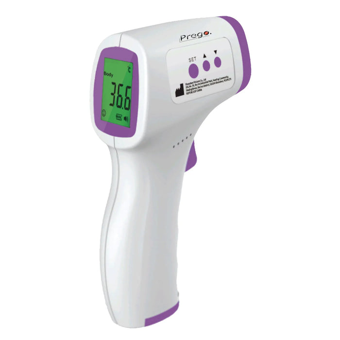 Otsakuumemittari digitaalinen Prego PM002C