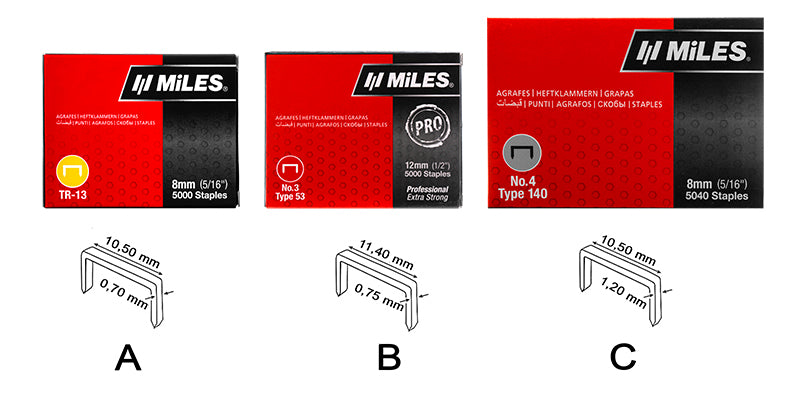 NIITTI NO.13 6MM 5000KPL MILES