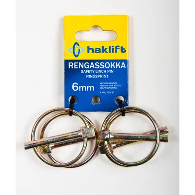 Haklift rengassokka 10mm - Primica Tools