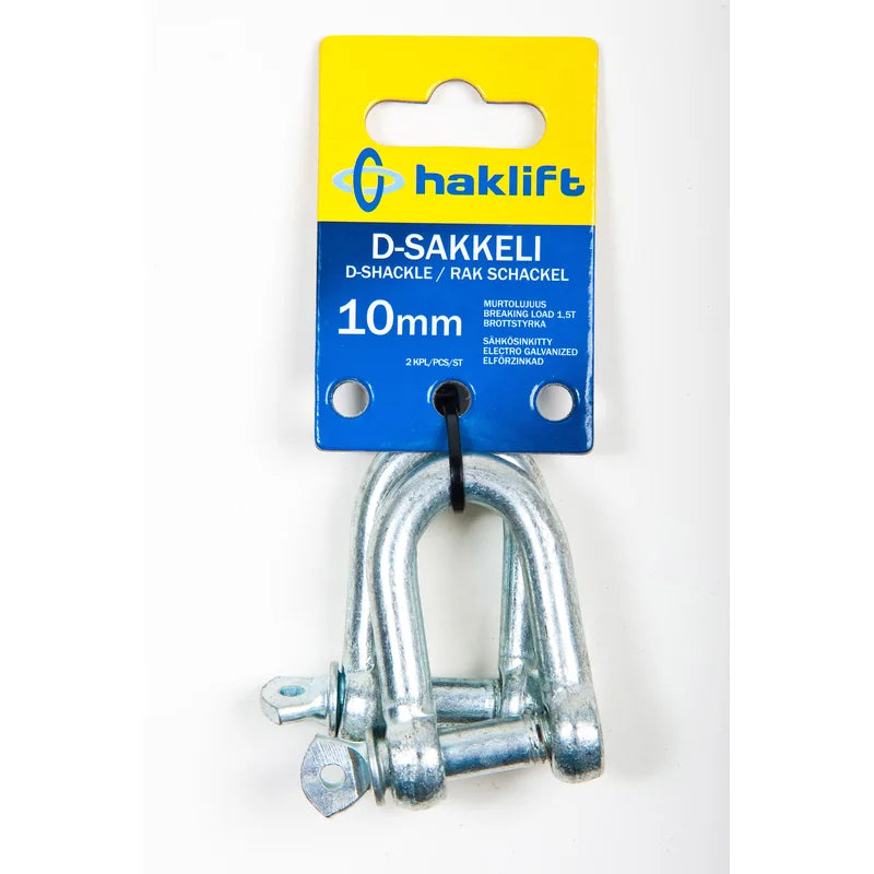 Sakkeli M8 | IP-pakattu | Pakkauskoko 4kpl - Primica Tools