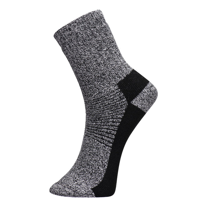 Portwest SK11 - Thermal Sock  Harmaa
