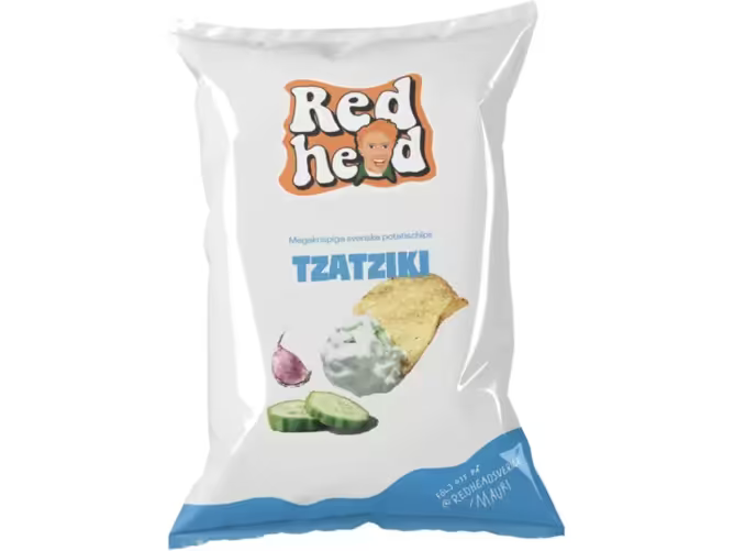 Redhead Tzaziki 150g