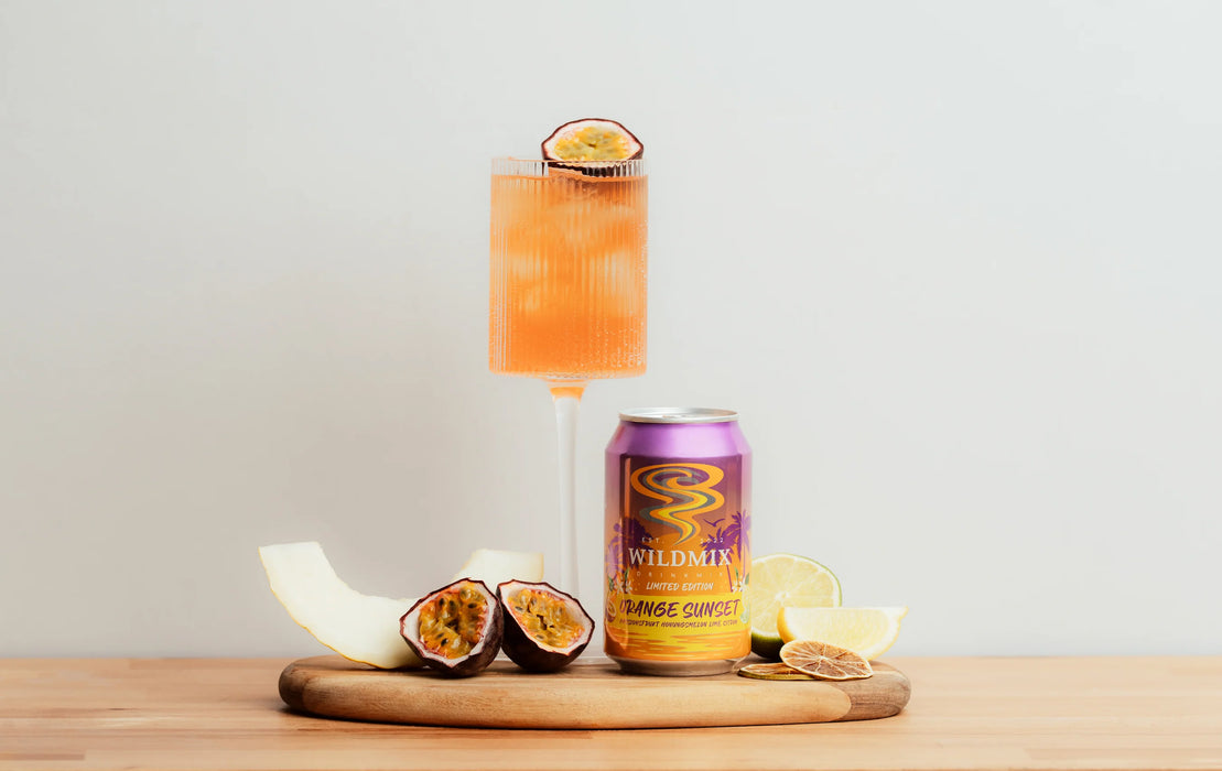 Wildmix Orange Sunset 330ml