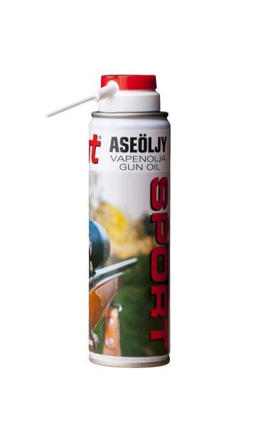 AT-SPORT ASEÖLJY 210ml