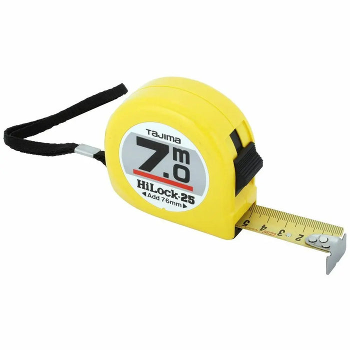 TAJIMA RULLAMITTA 7M HI-LOCK-25 Primica Tools