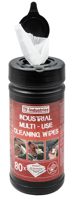 WIPES PUHDISTUSLIINA MULTI-USE 80KPL