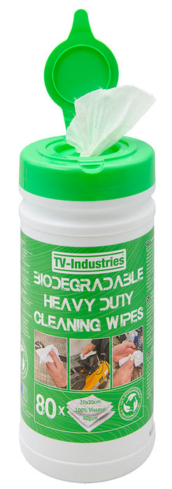 WIPES PUHDISTUSLIINA ECO-SOFT 80KPL