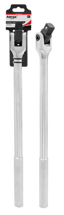 NIVELLETTY VÄÄNTÖVARSI 1/2" 450MM