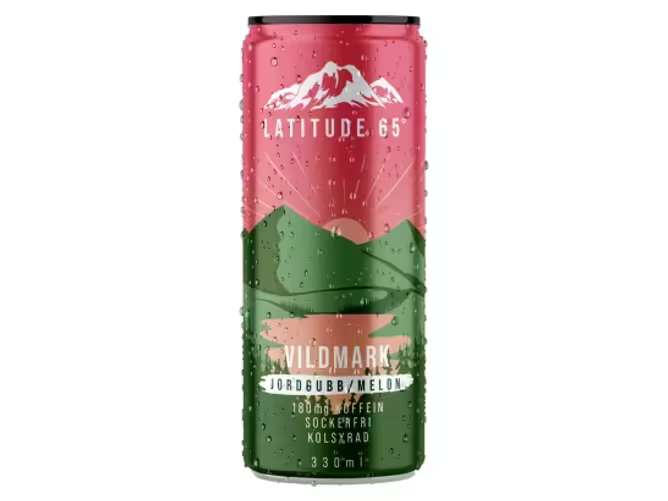 Latitude vildmark 330ml