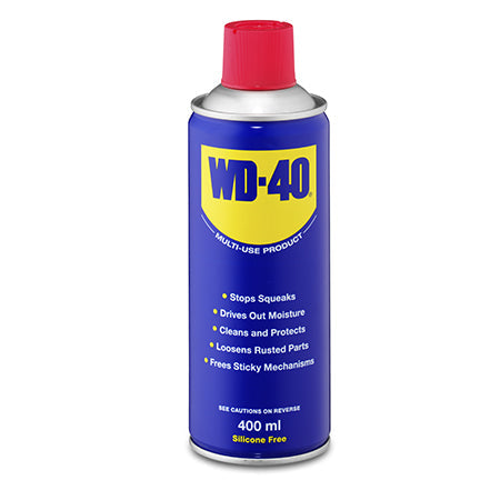 WD-40 MONITOIMIÖLJY 400 ML