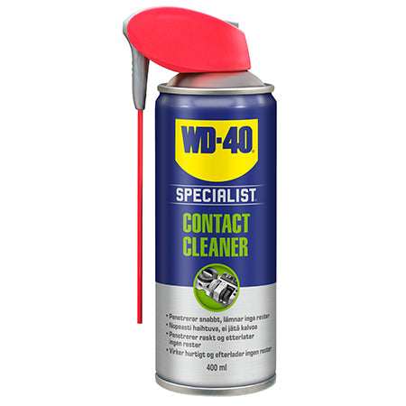 WD-40 CONTACT CLEANER 400 ML