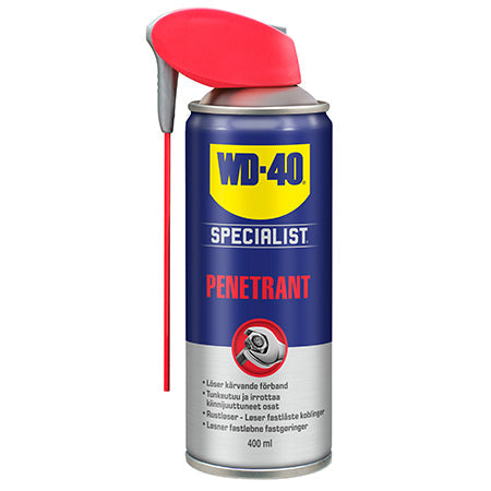 WD-40 PENETRANT 400 ML