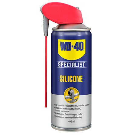 WD-40 SILICONE 400 ML