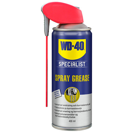 WD-40 SPRAY GREASE 400 ML