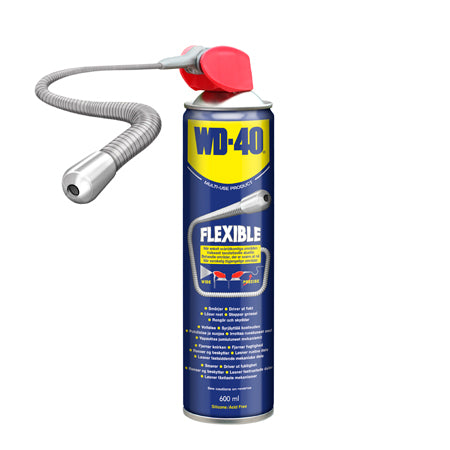 WD-40 MONITOIMIAINE FLEXIBLE 400 ML