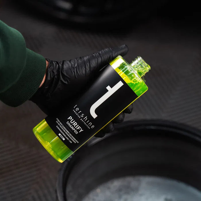 Tershine Purify – Shampoo Neutral 500 ml