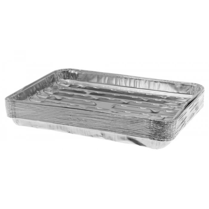 Mustang Grillausalusta 12 kpl alumiini