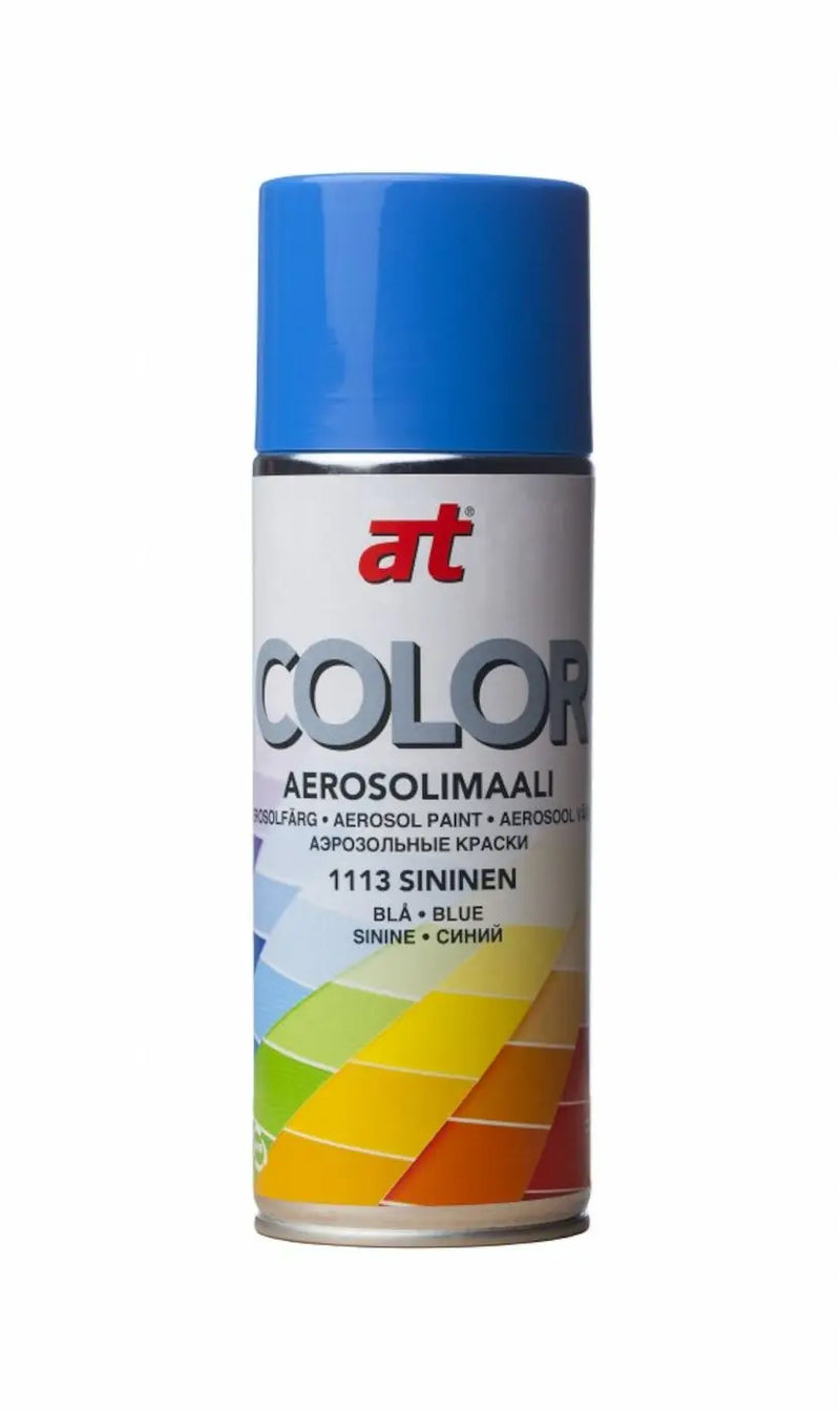 SPRAYMAALI SININEN AT 1115 400ML - Primica Tools