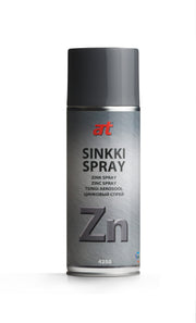 AT - TUMMA SINKKI SPRAY 520ML - Primica Tools