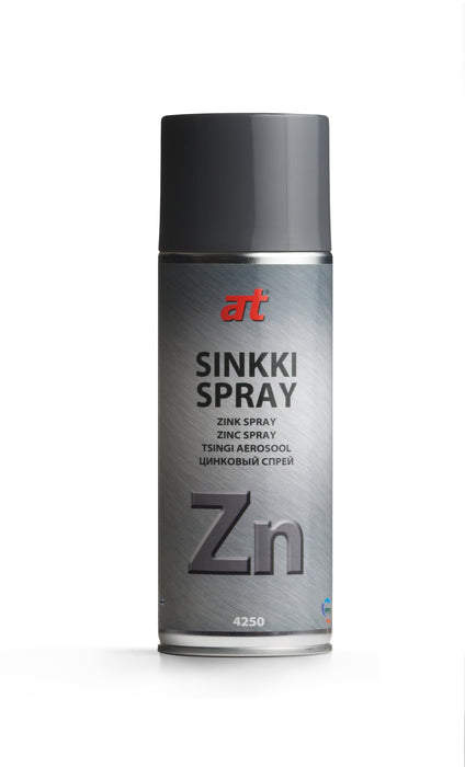 AT - TUMMA SINKKI SPRAY 520ML