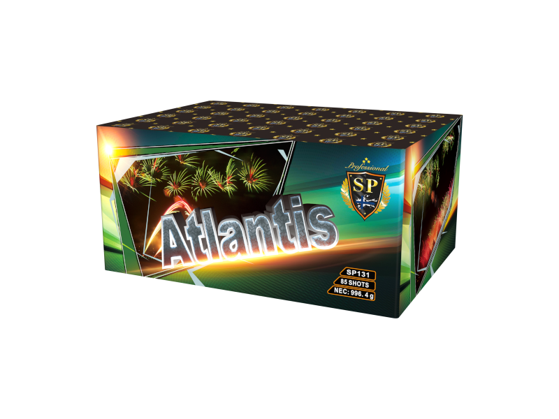 SP131 ATLANTIS