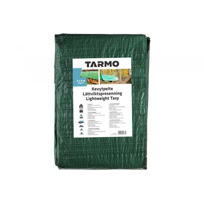 Tarmo Kevytpeite 80 g 6x8 m