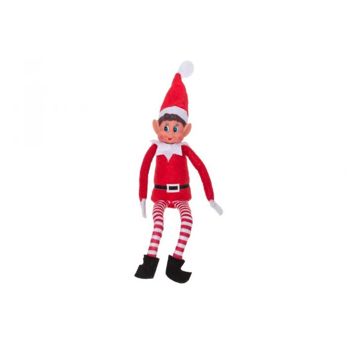 Elves Behavin´Badly Elfie-tonttu 30 cm