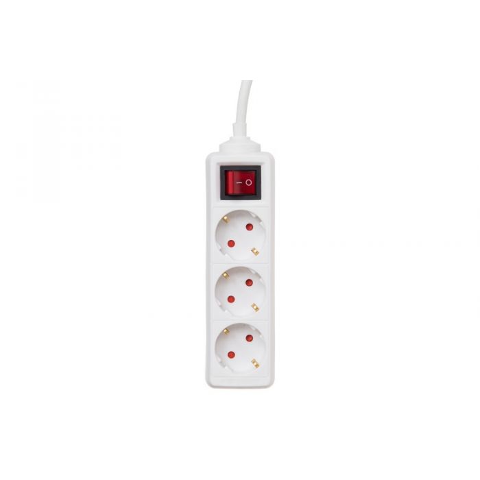 Tarmo Jatkojohto kytkimellä 3-osainen 3 m