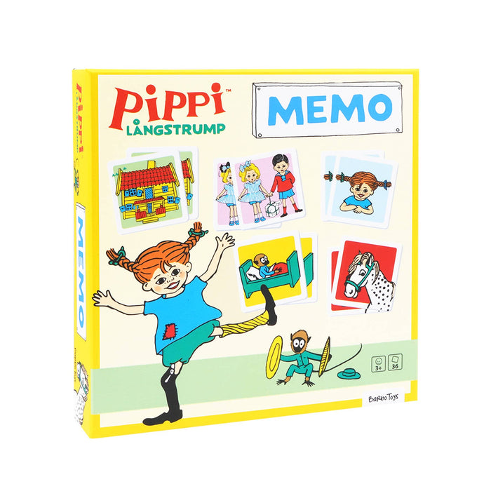 Pippi Memo