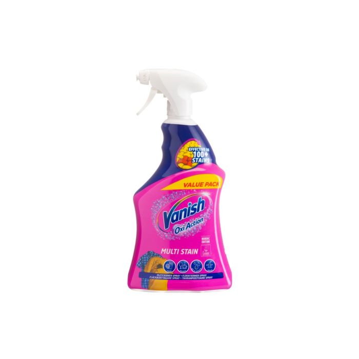 Vanish Oxi Action tahranpoistaja 900 ml
