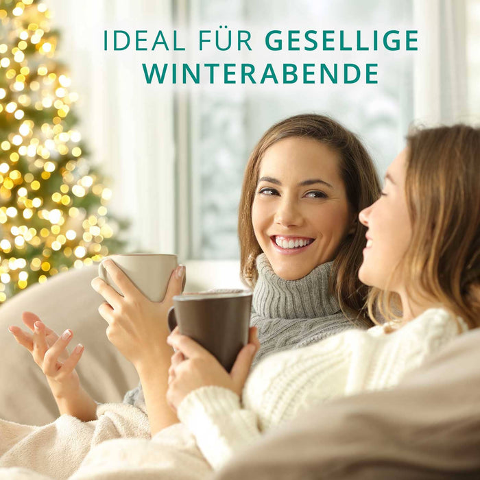 ETS - Äppelpunsch Krydda "Winter Apple", EKO, 7 pyramidpåsar