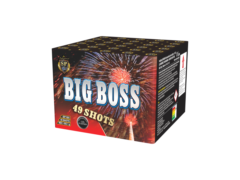 SP185 BIG BOSS