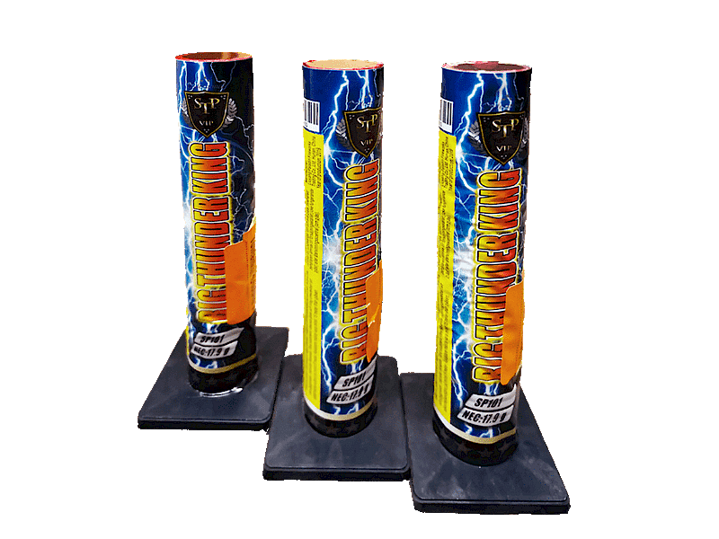 SP101 BIG THUNDER KING