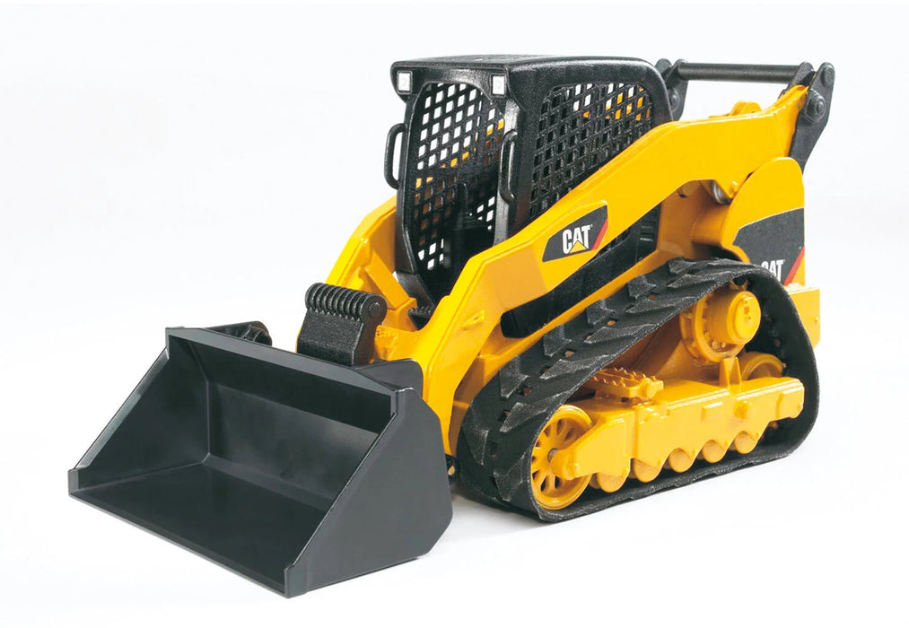 CAT multi terrain loader