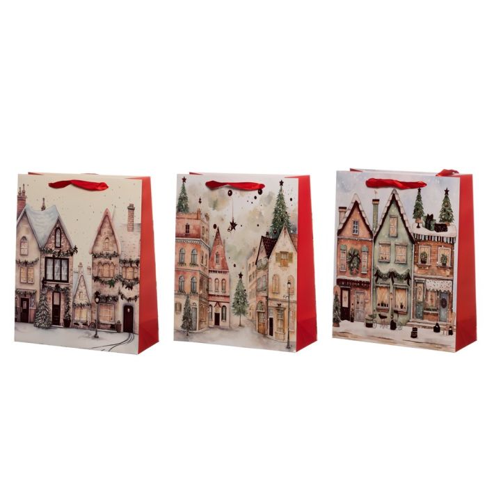 Winteria Lahjakassi Kylä M