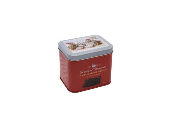 Julkakaopulver tryffel