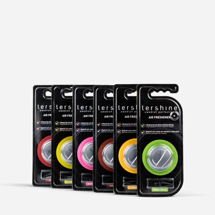 Tershine Ilmanraikastin click-on