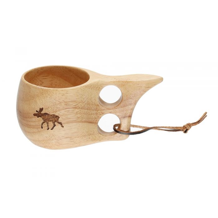 Aurora Borealis Kuksa hirvi pieni