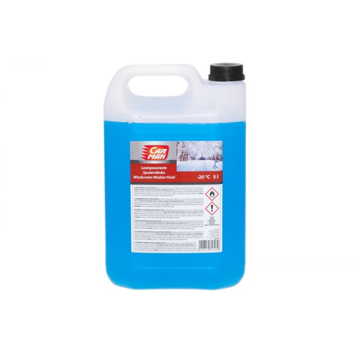 Carman Lasinpesuneste -20° 5 L