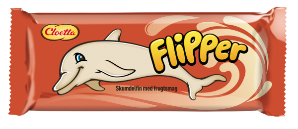 CLOETTA FLIPPER VAAHTOPATUKKA 20G