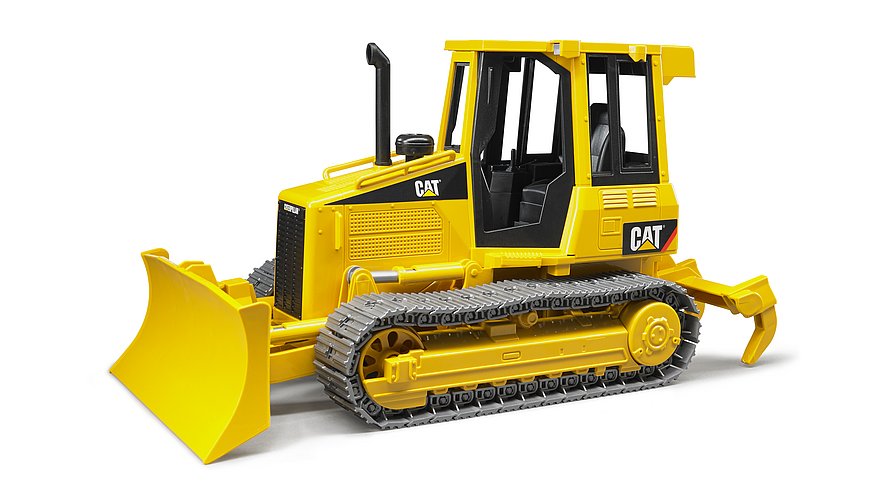 CAT Kettendozer