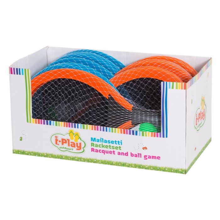 Play Mailasetti 4-osaa