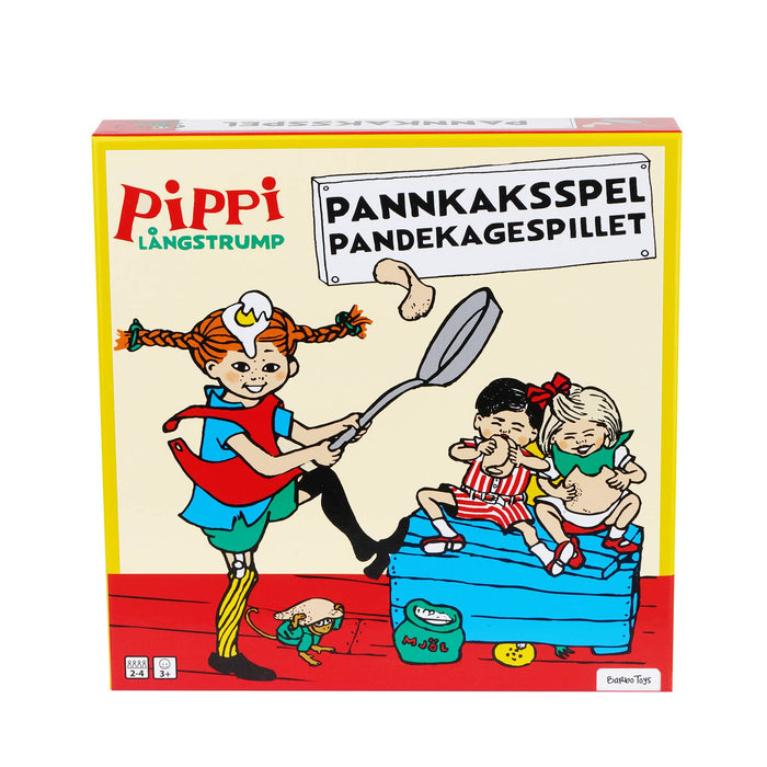 Pippi Pannkaka Brädspel