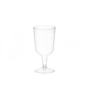 Viinilasi muovinen kirkas 15 cl 6 kpl - Primica Tools