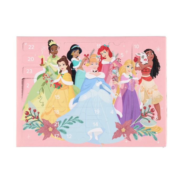 Disney Prinsessa Joulukalenteri