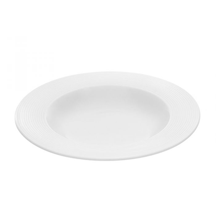 Maku Kitchen life Lautanen syvä posliinia 22 cm