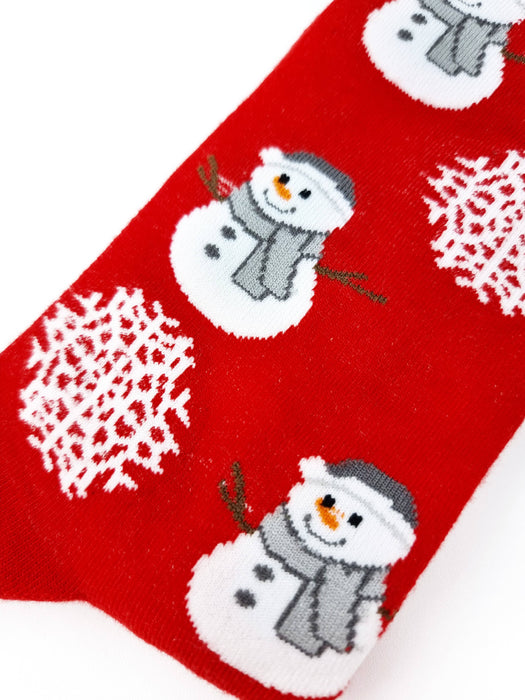 Strumpor ”Frosty the Snowman”