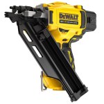 Dewalt DCN930P2-QW 18V XR 33° hiiliharjaton akkurunkonaulain, 2 x 5,0 Ah - Primica Tools