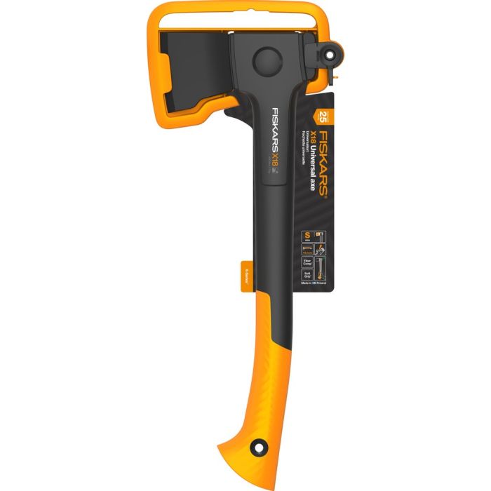 Fiskars Yleiskirves X-series X18, S terä